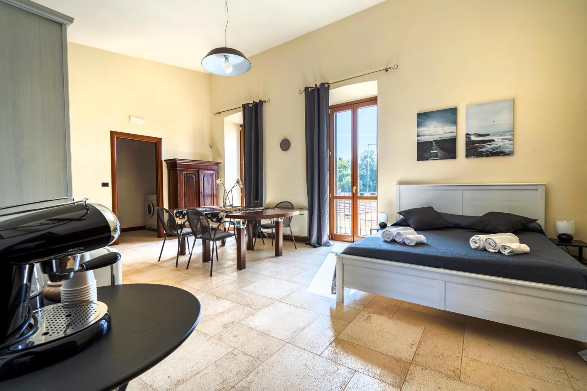 Domus Templaris Bed & Breakfast Terlizzi Eksteriør bilde