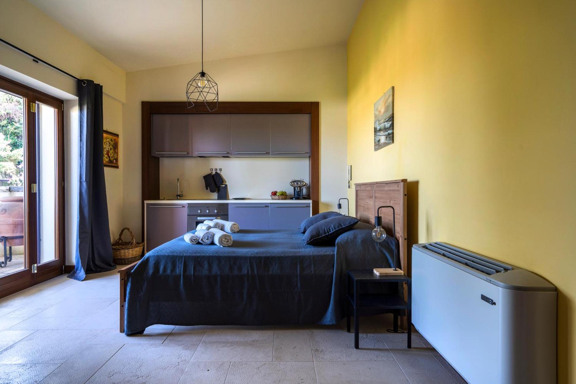 Domus Templaris Bed & Breakfast Terlizzi Eksteriør bilde