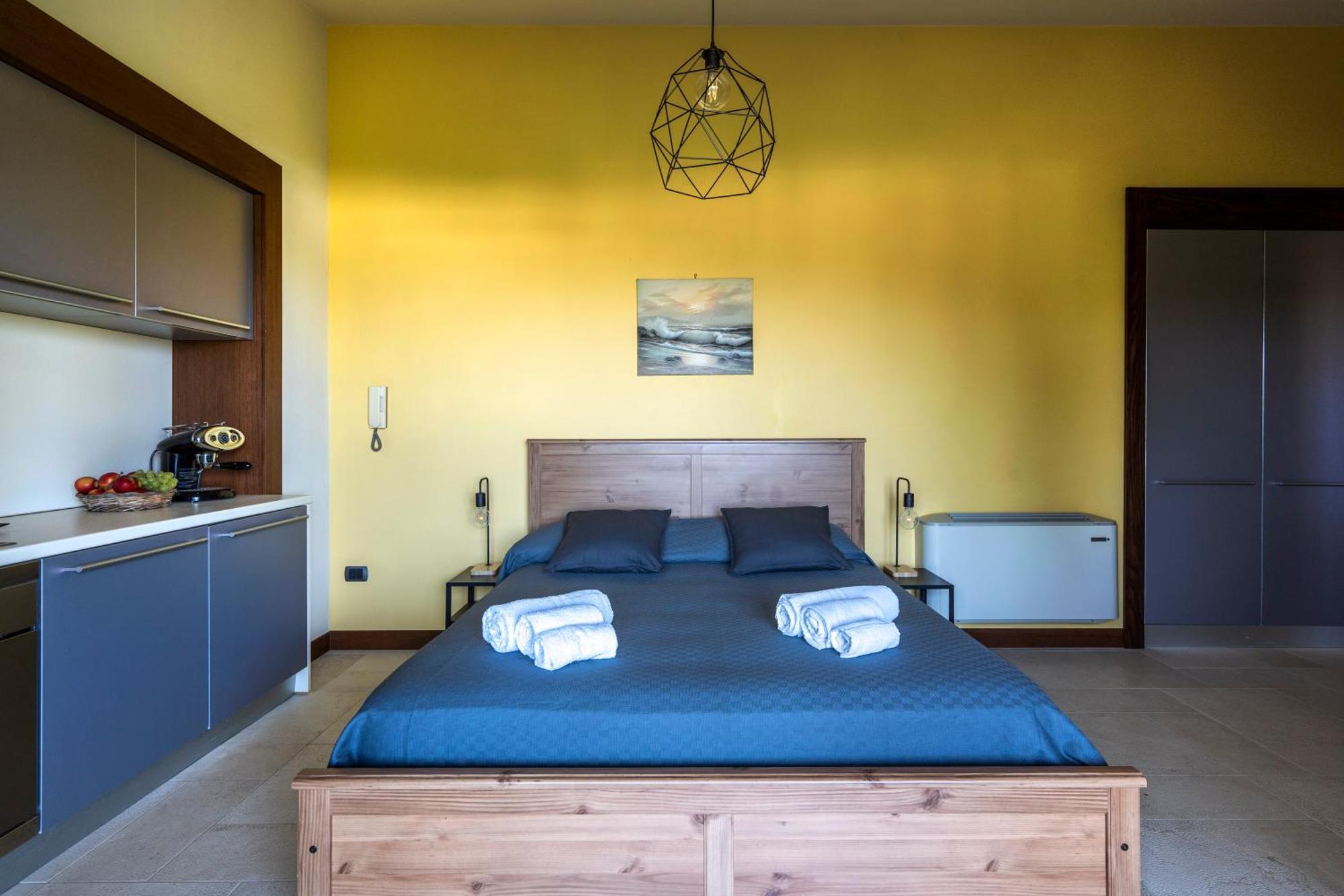 Domus Templaris Bed & Breakfast Terlizzi Eksteriør bilde
