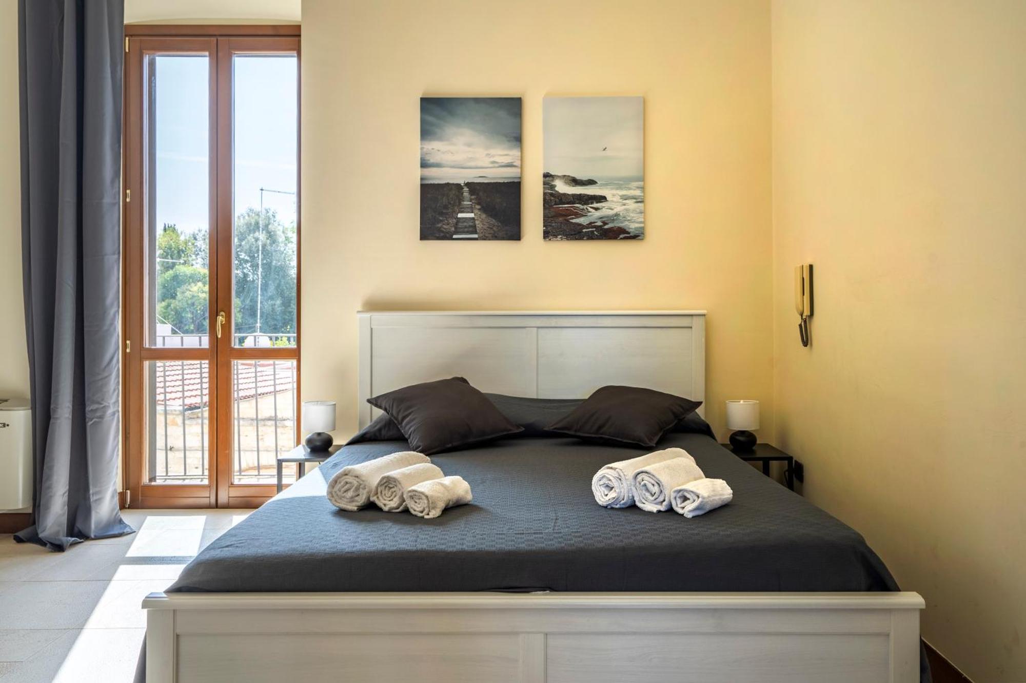 Domus Templaris Bed & Breakfast Terlizzi Eksteriør bilde